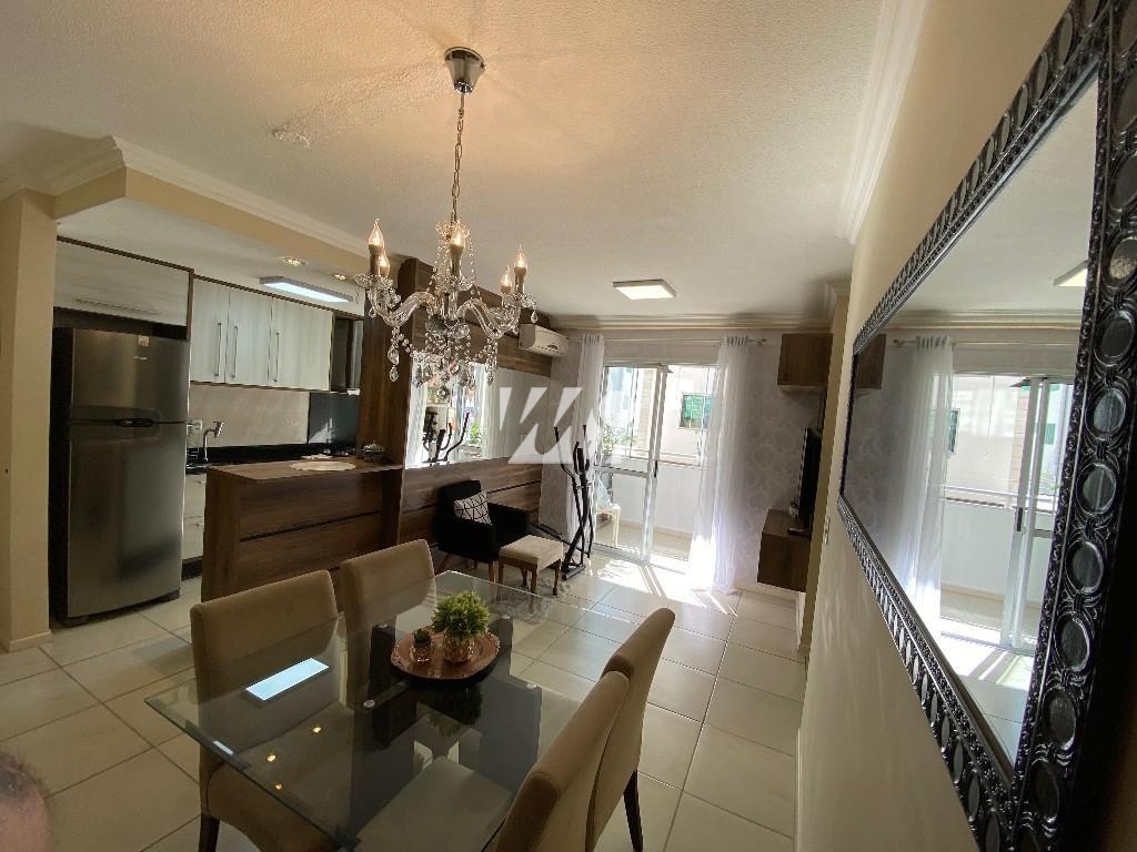 Apartamento em Pagani, Palhoça. 2 quartos, 60m². Imagem 2 de 12